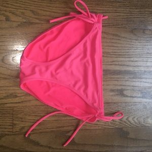 VS Bikini Bottoms Size Large
